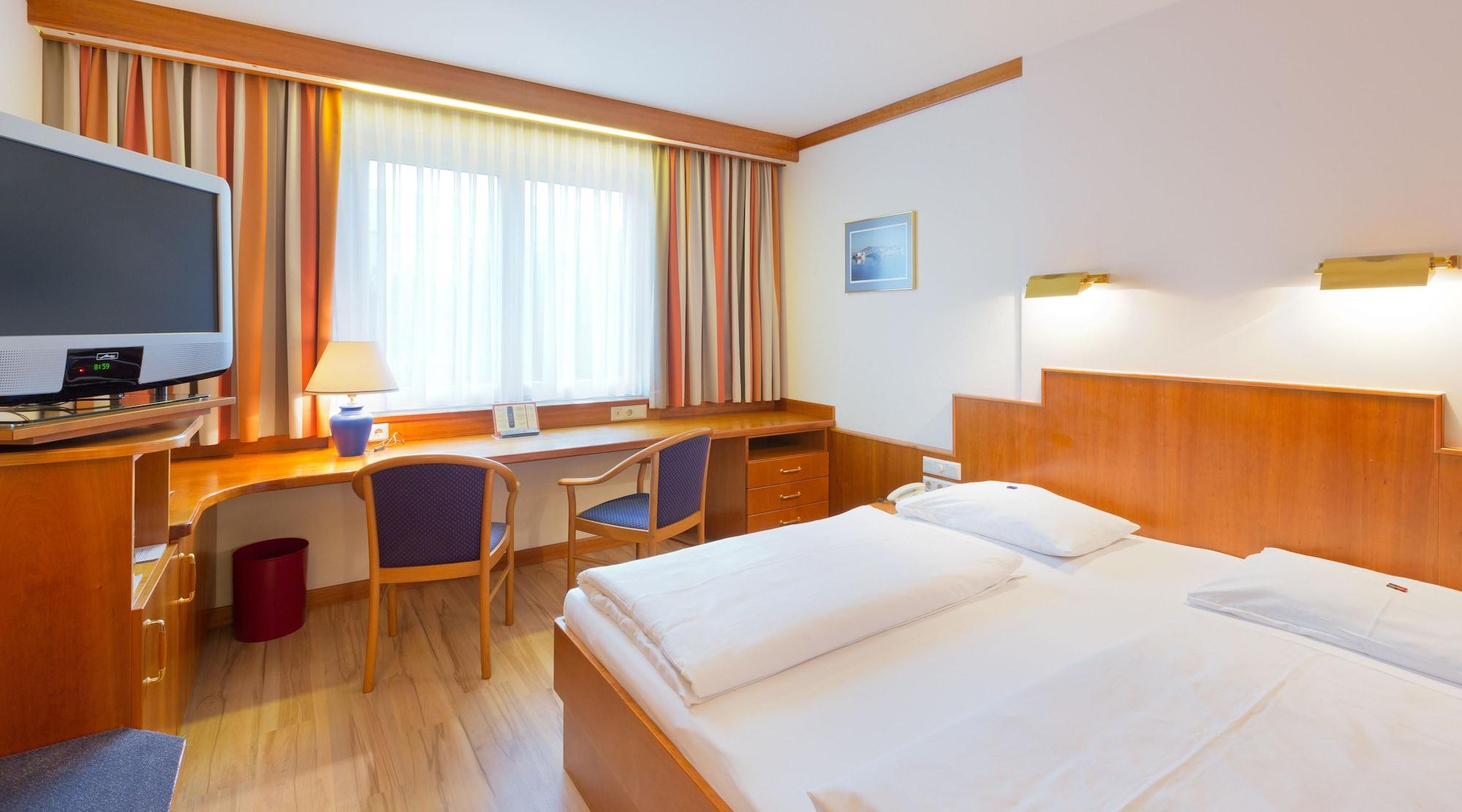 Vienna Sporthotel 외부 사진