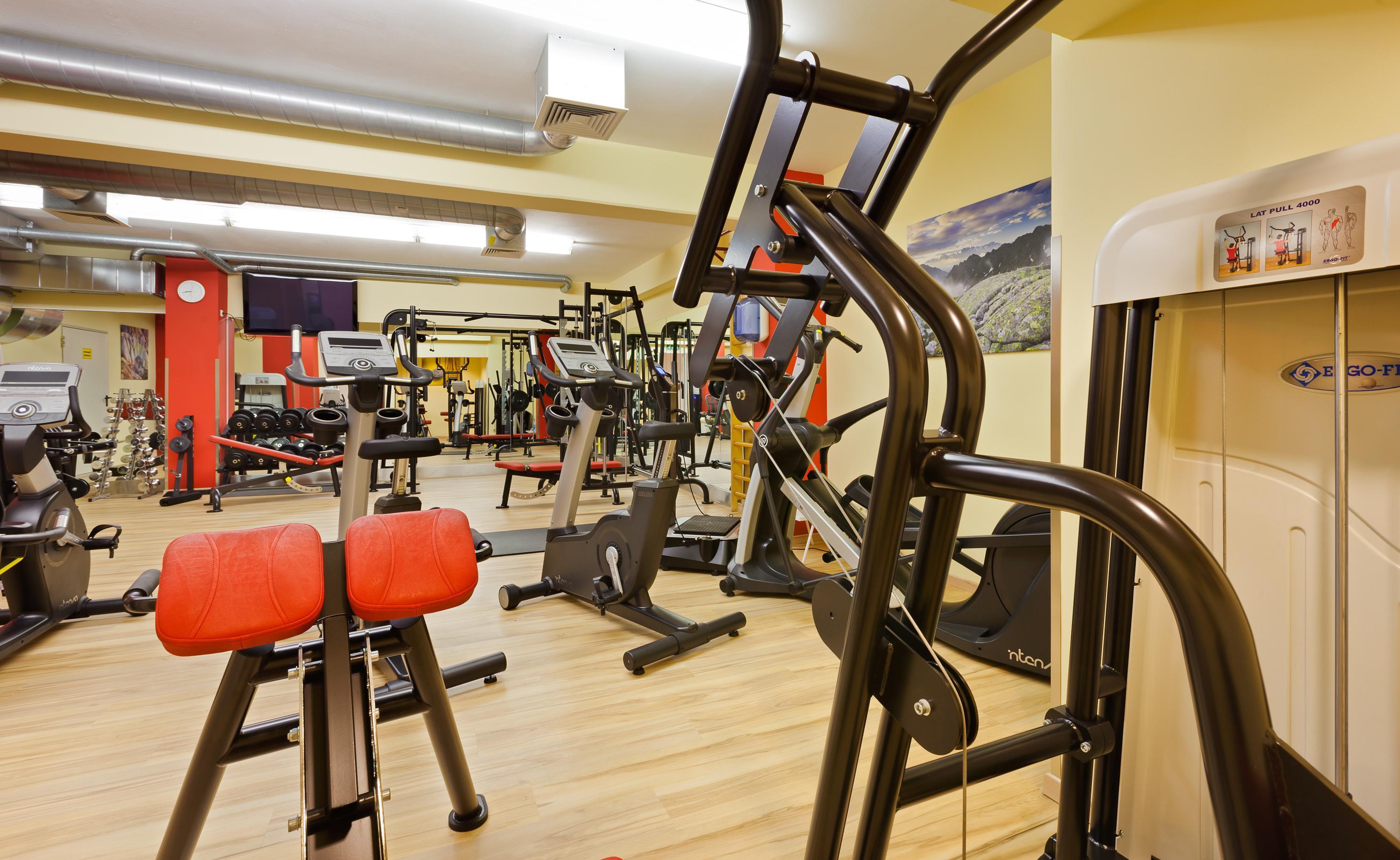 Vienna Sporthotel 외부 사진
