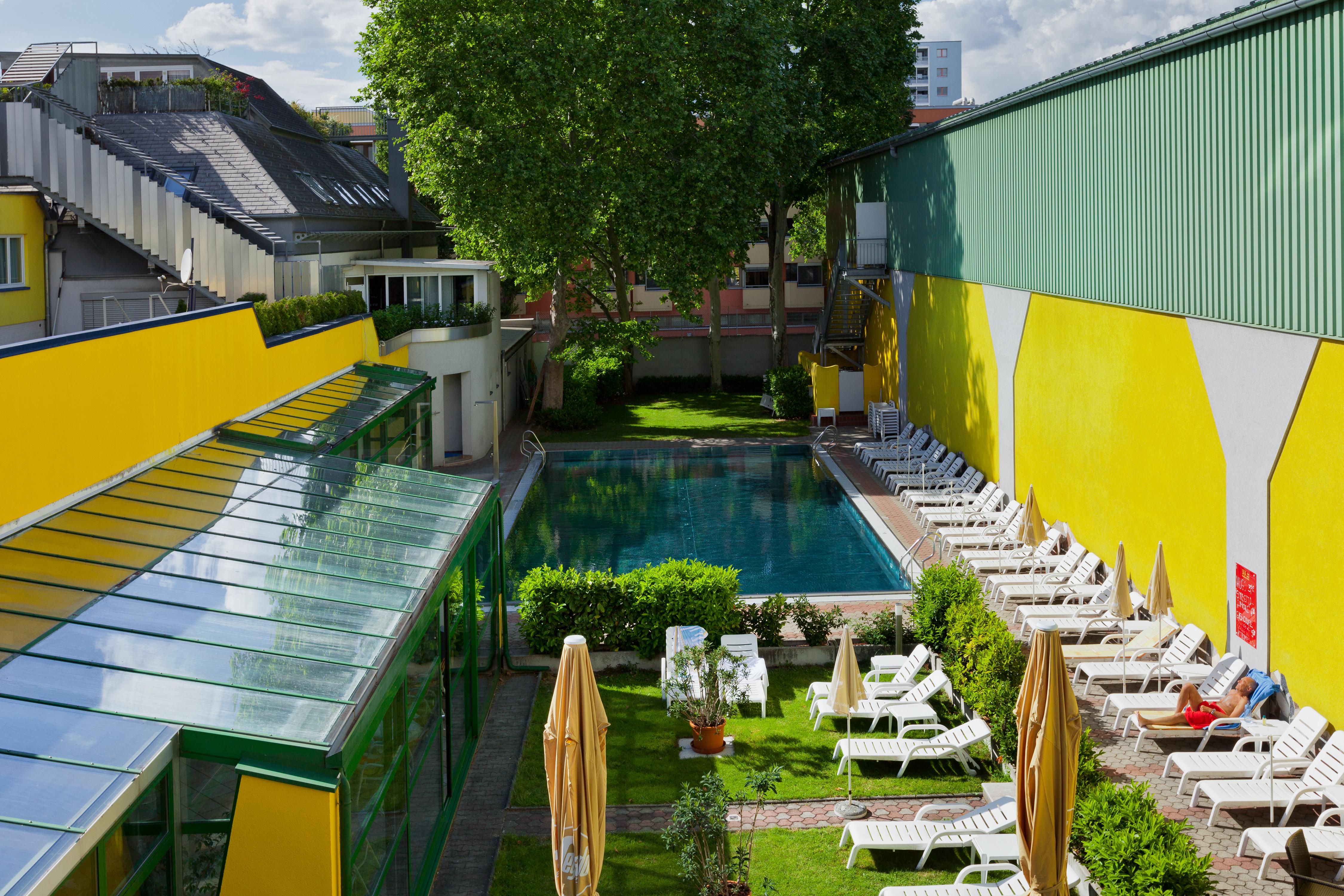Vienna Sporthotel 외부 사진