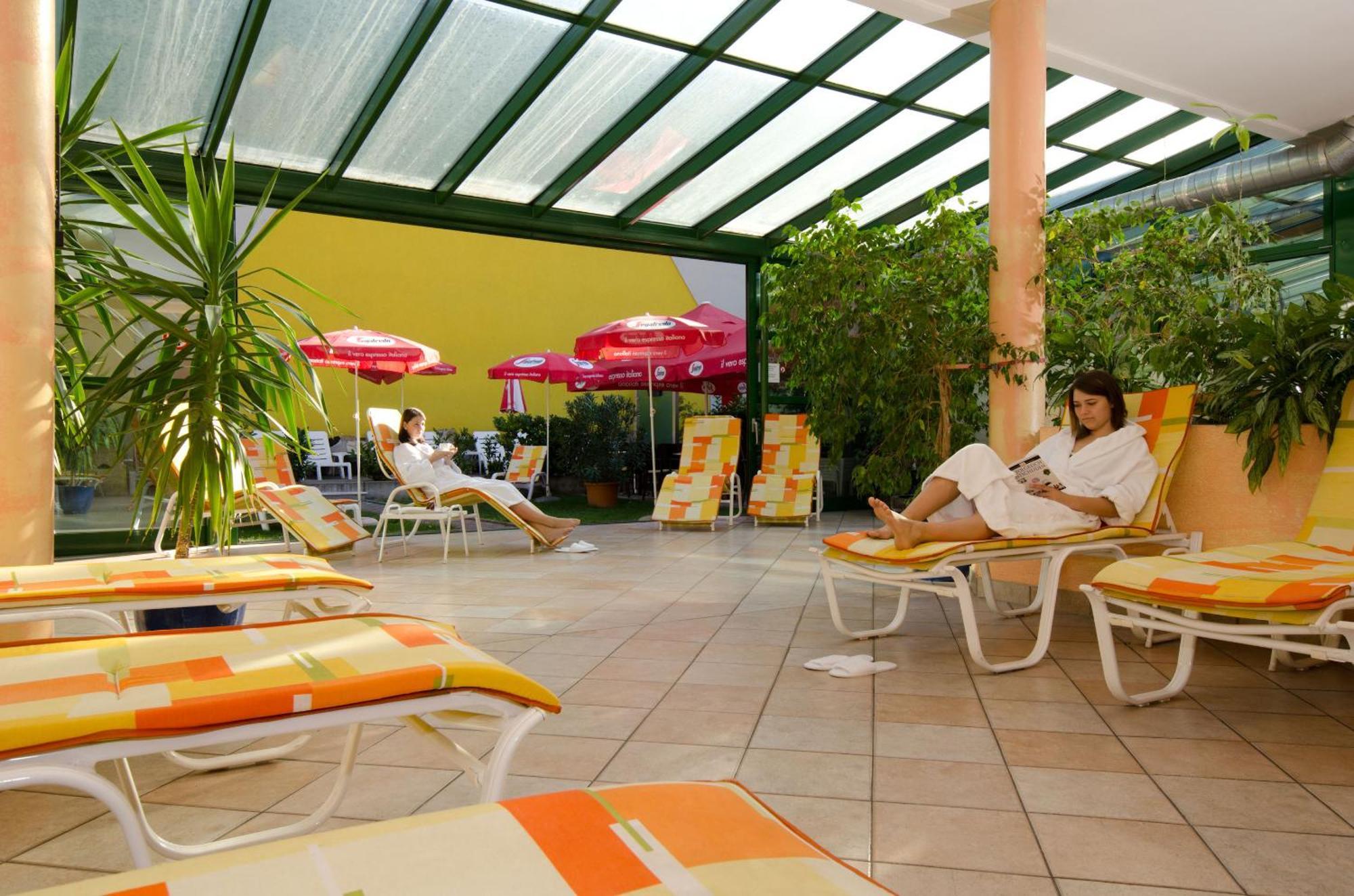 Vienna Sporthotel 외부 사진