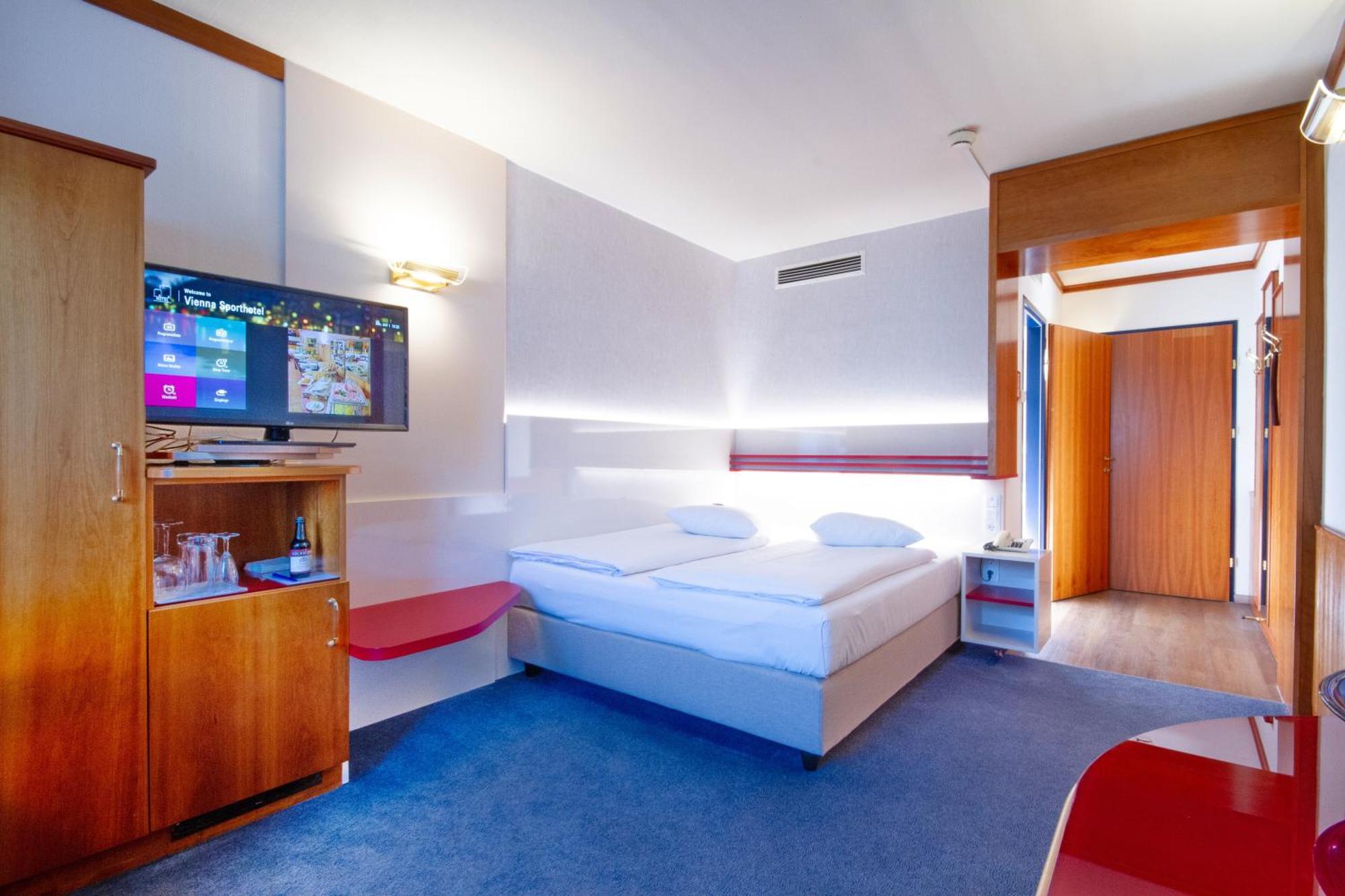 Vienna Sporthotel 외부 사진