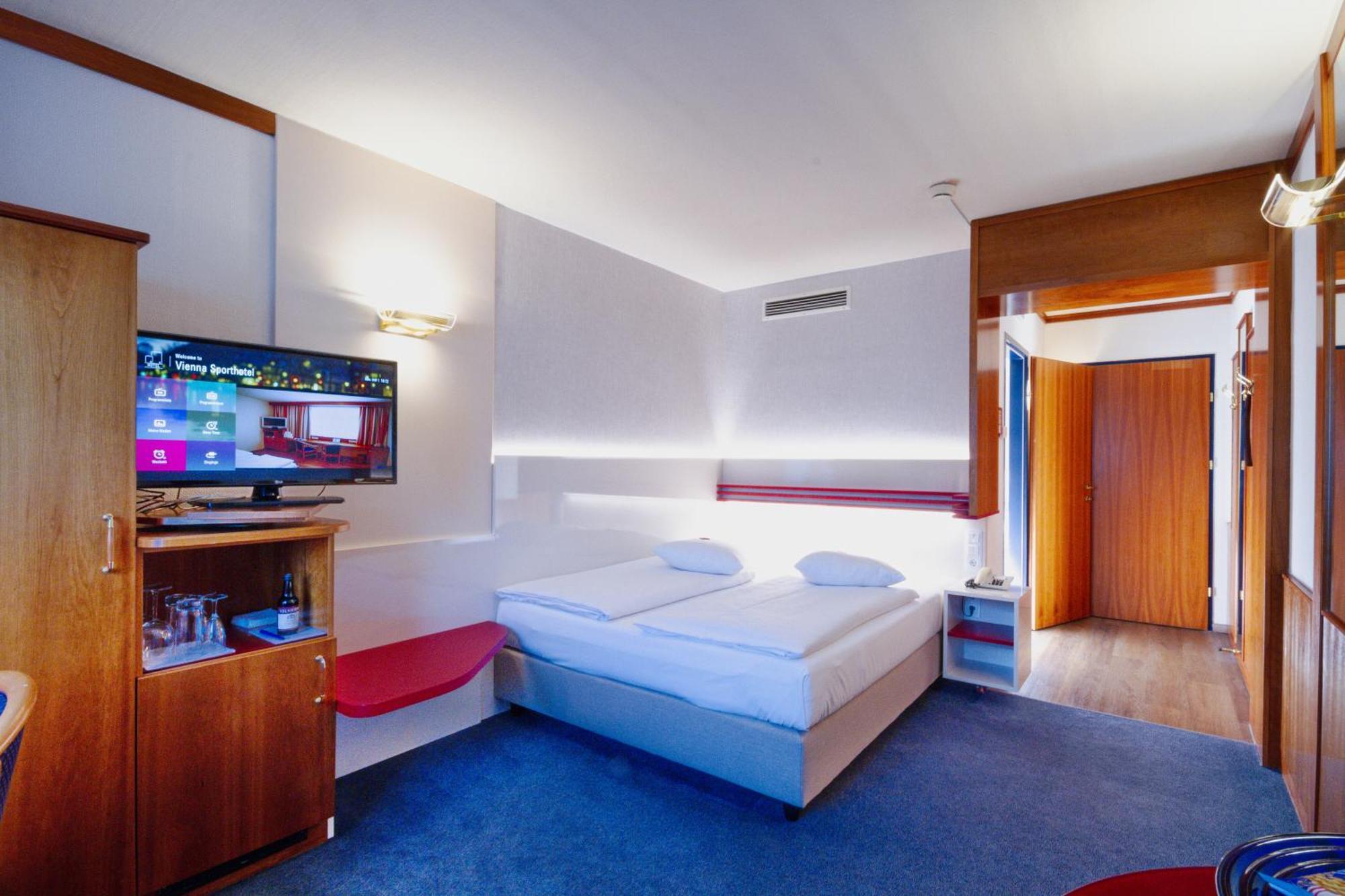 Vienna Sporthotel 외부 사진