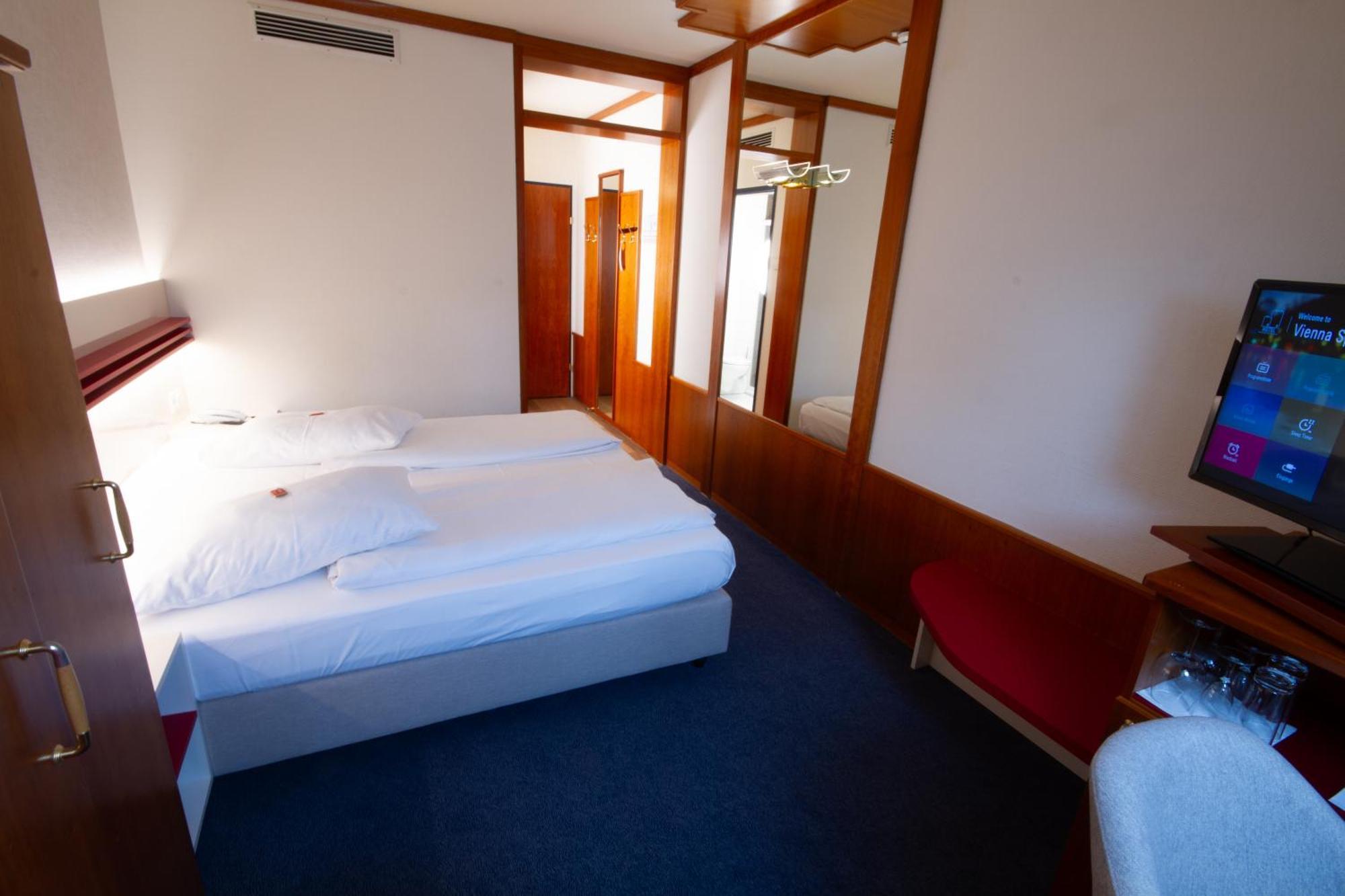 Vienna Sporthotel 외부 사진
