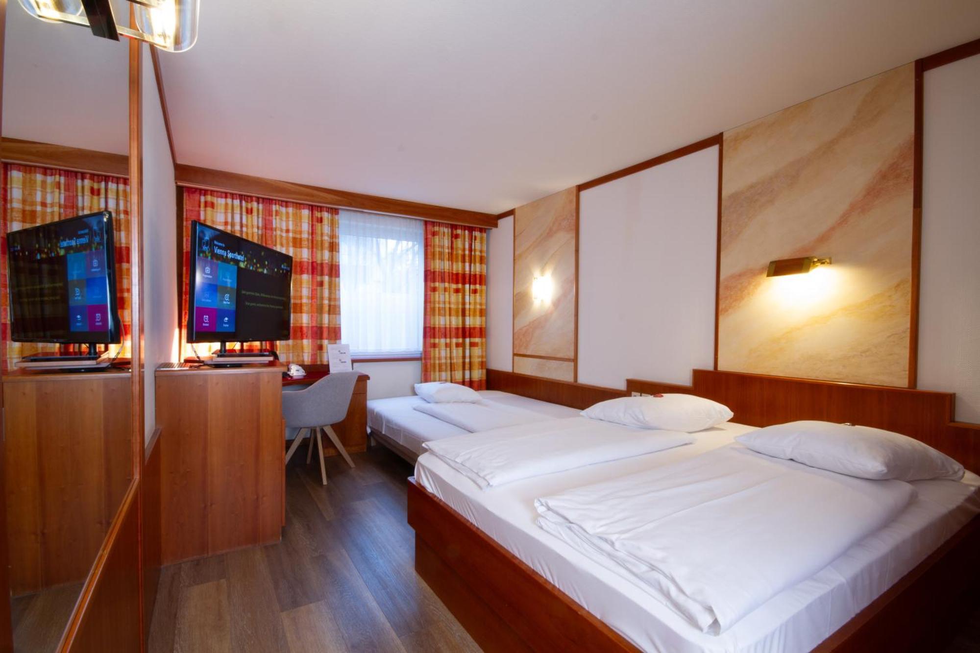 Vienna Sporthotel 외부 사진