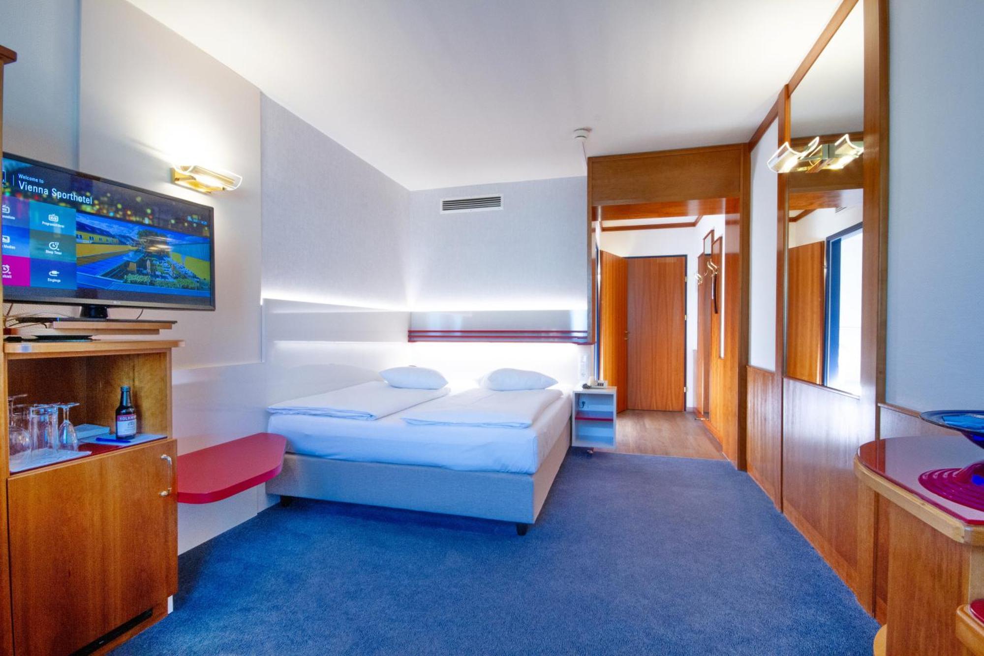 Vienna Sporthotel 외부 사진
