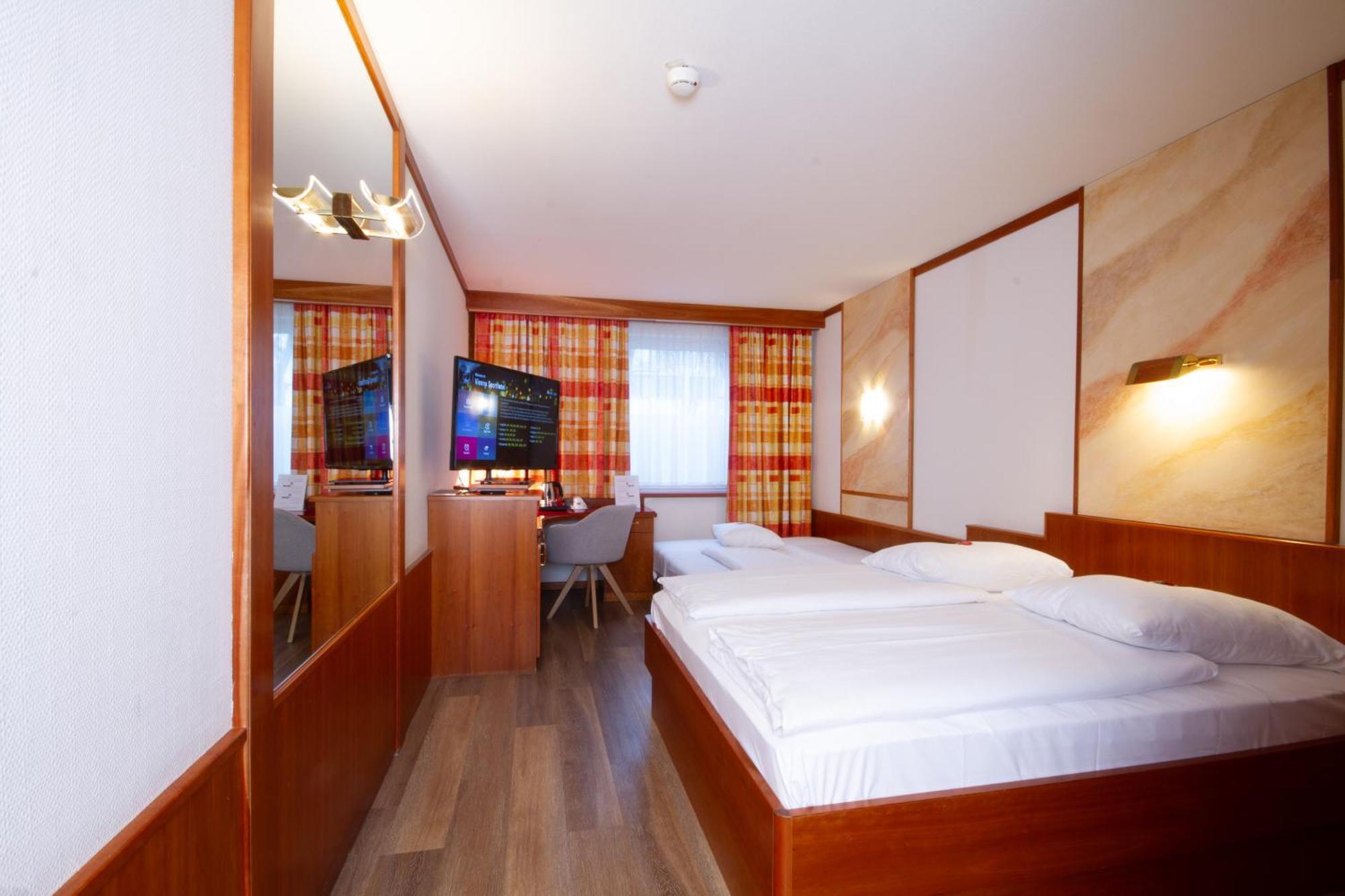 Vienna Sporthotel 외부 사진