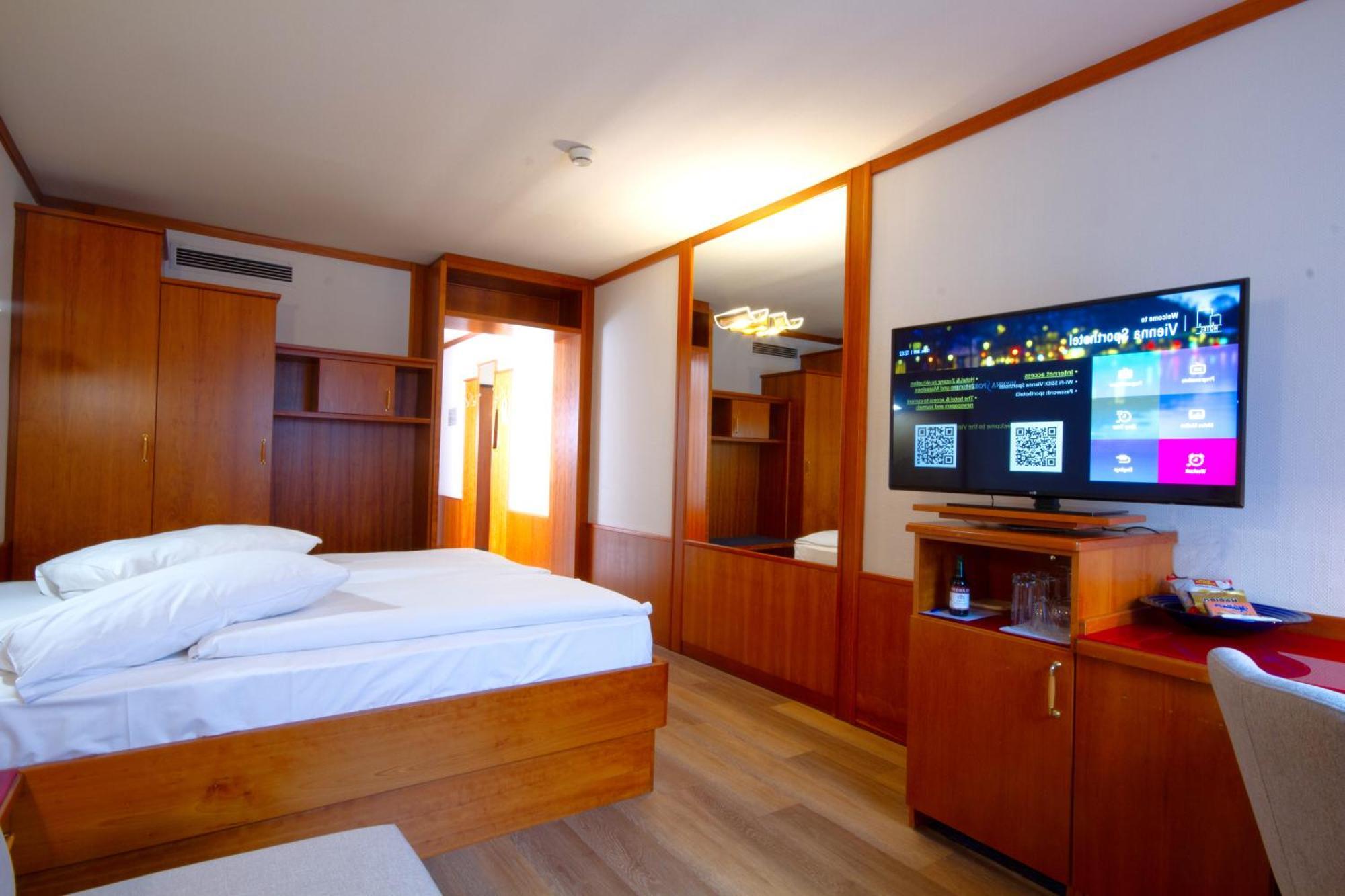 Vienna Sporthotel 외부 사진