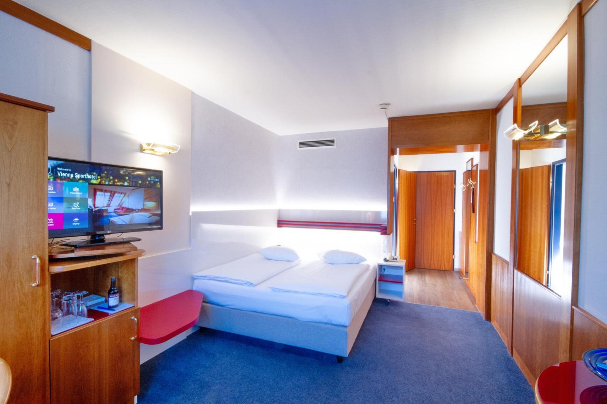 Vienna Sporthotel 외부 사진