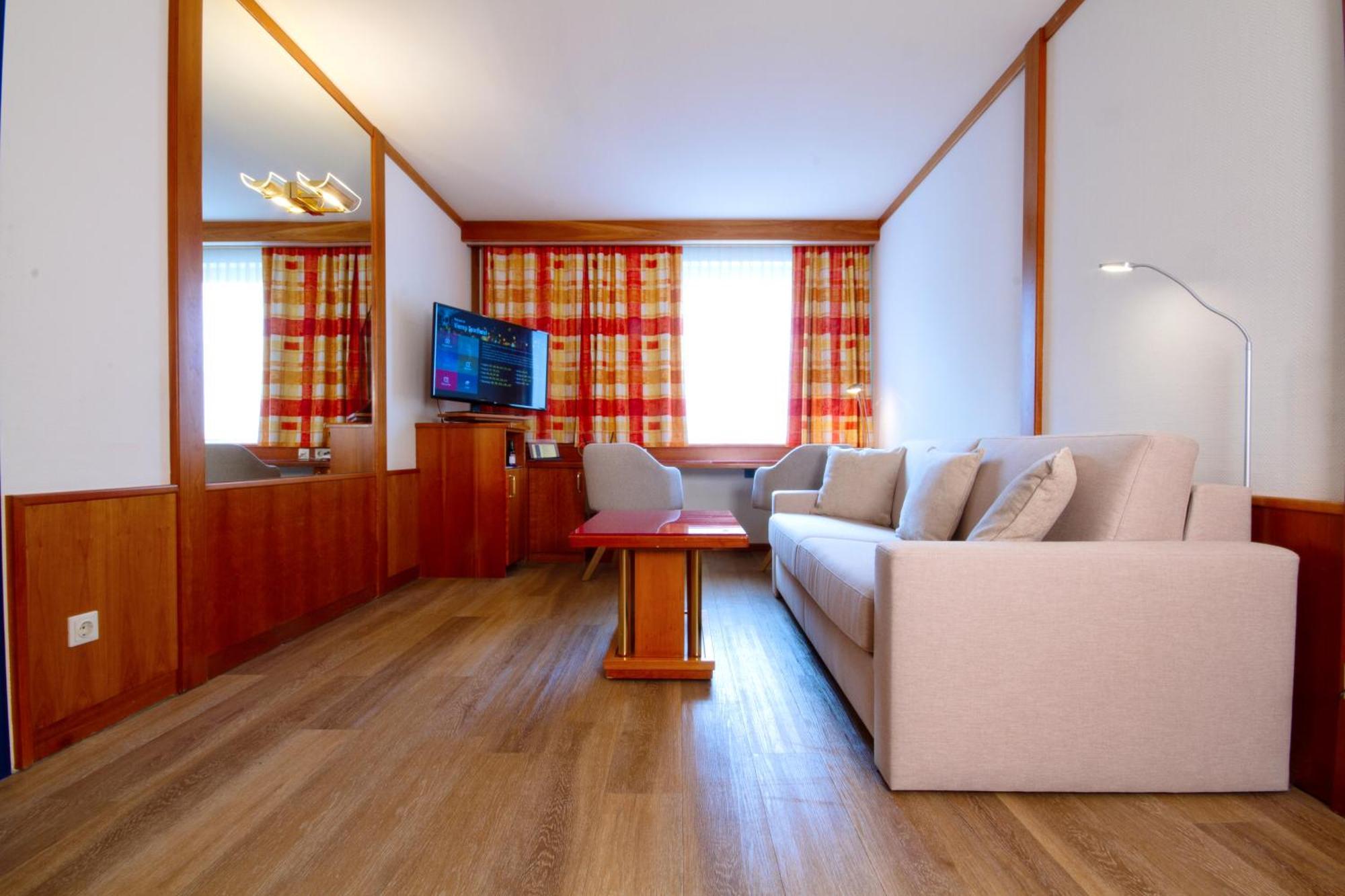 Vienna Sporthotel 외부 사진