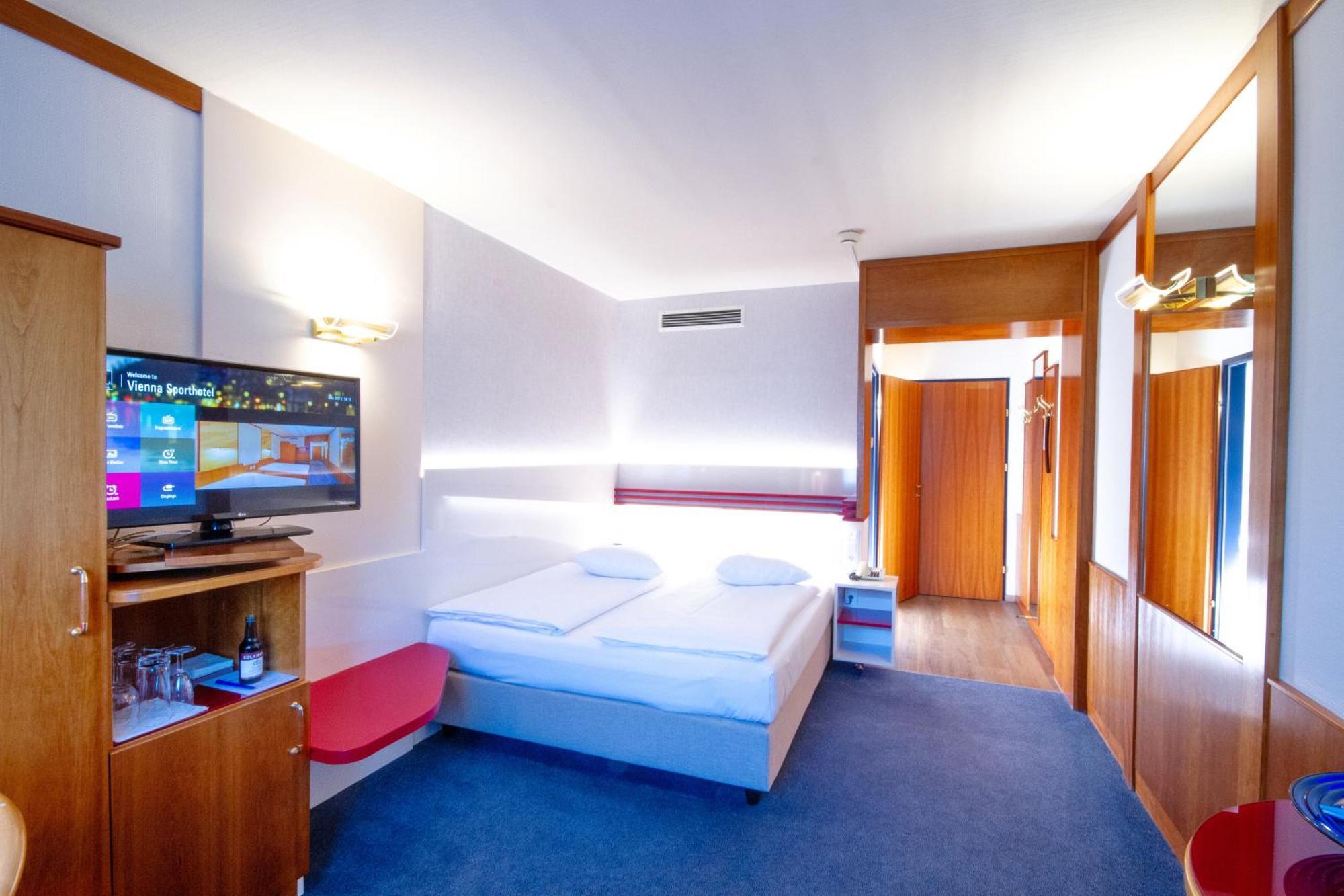 Vienna Sporthotel 외부 사진
