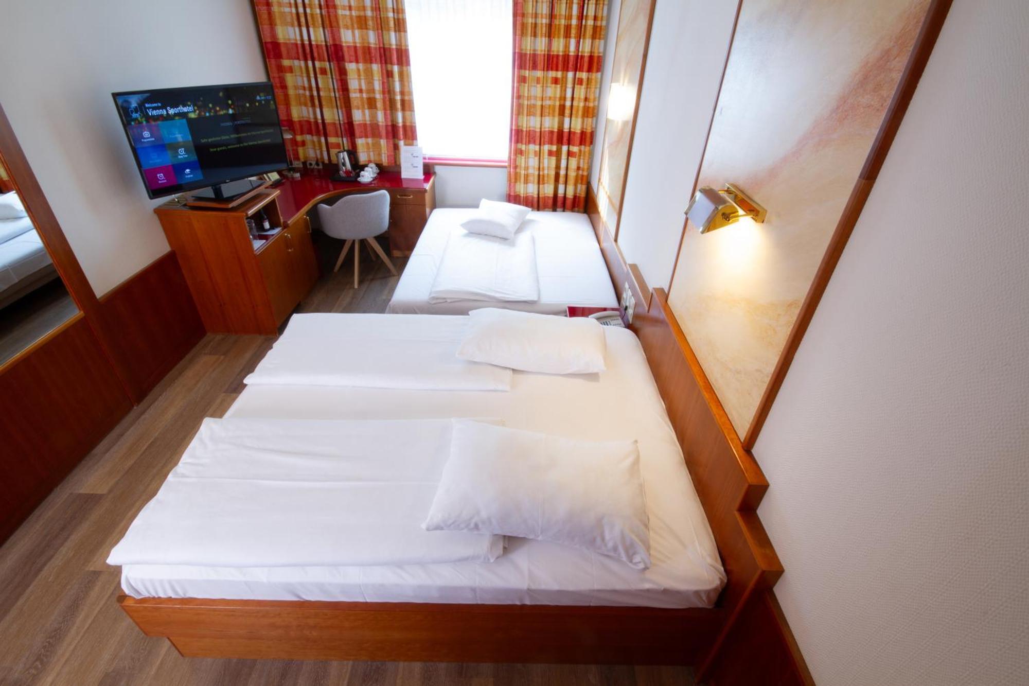 Vienna Sporthotel 외부 사진