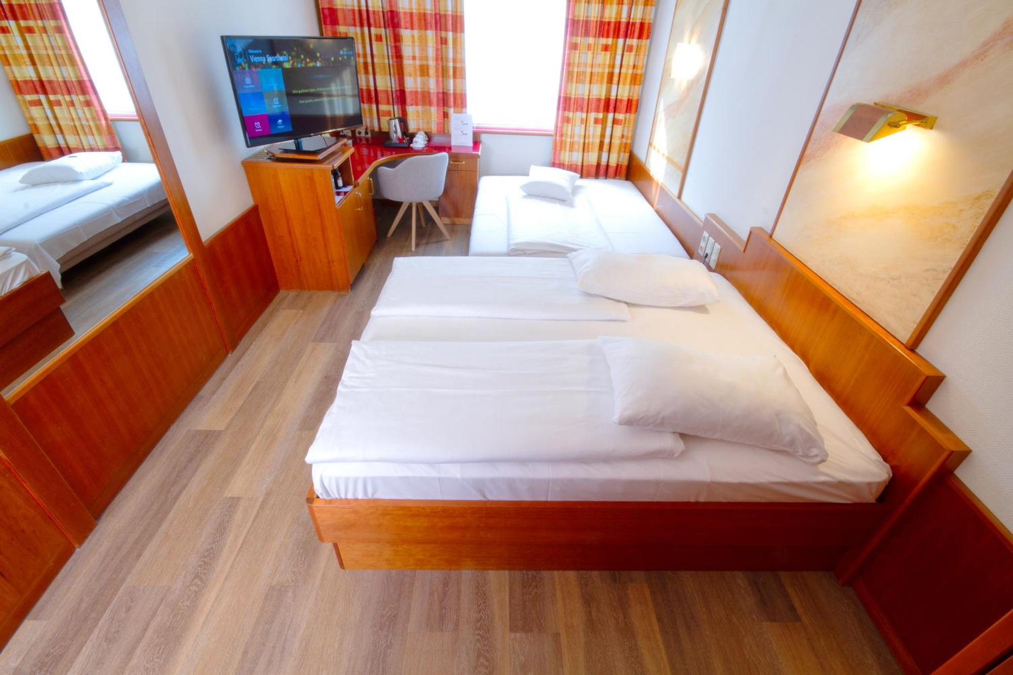 Vienna Sporthotel 외부 사진