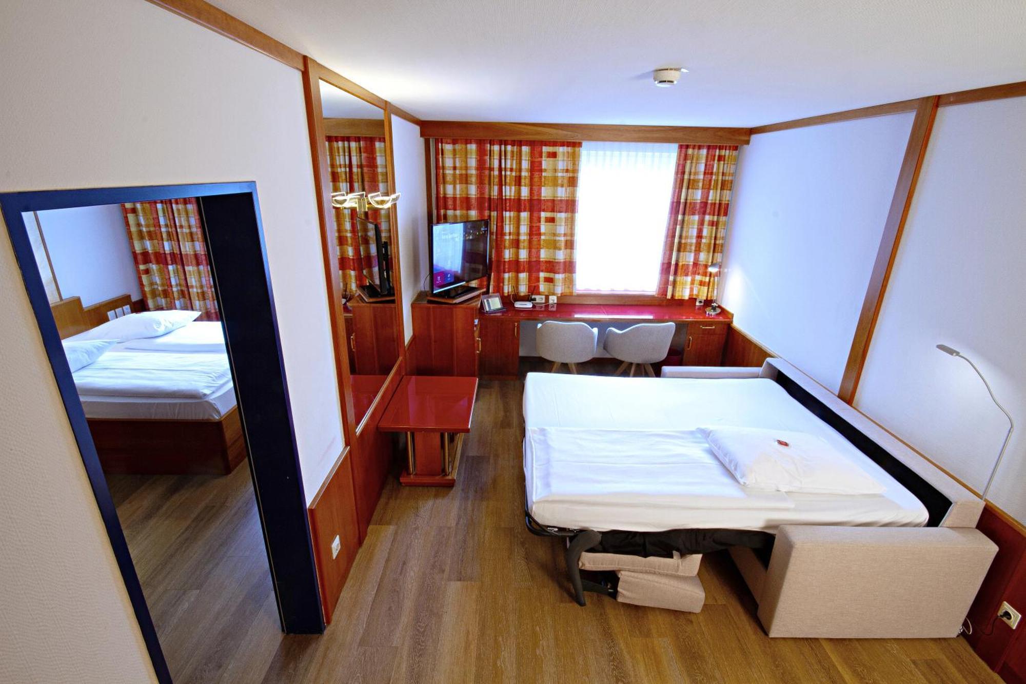 Vienna Sporthotel 외부 사진