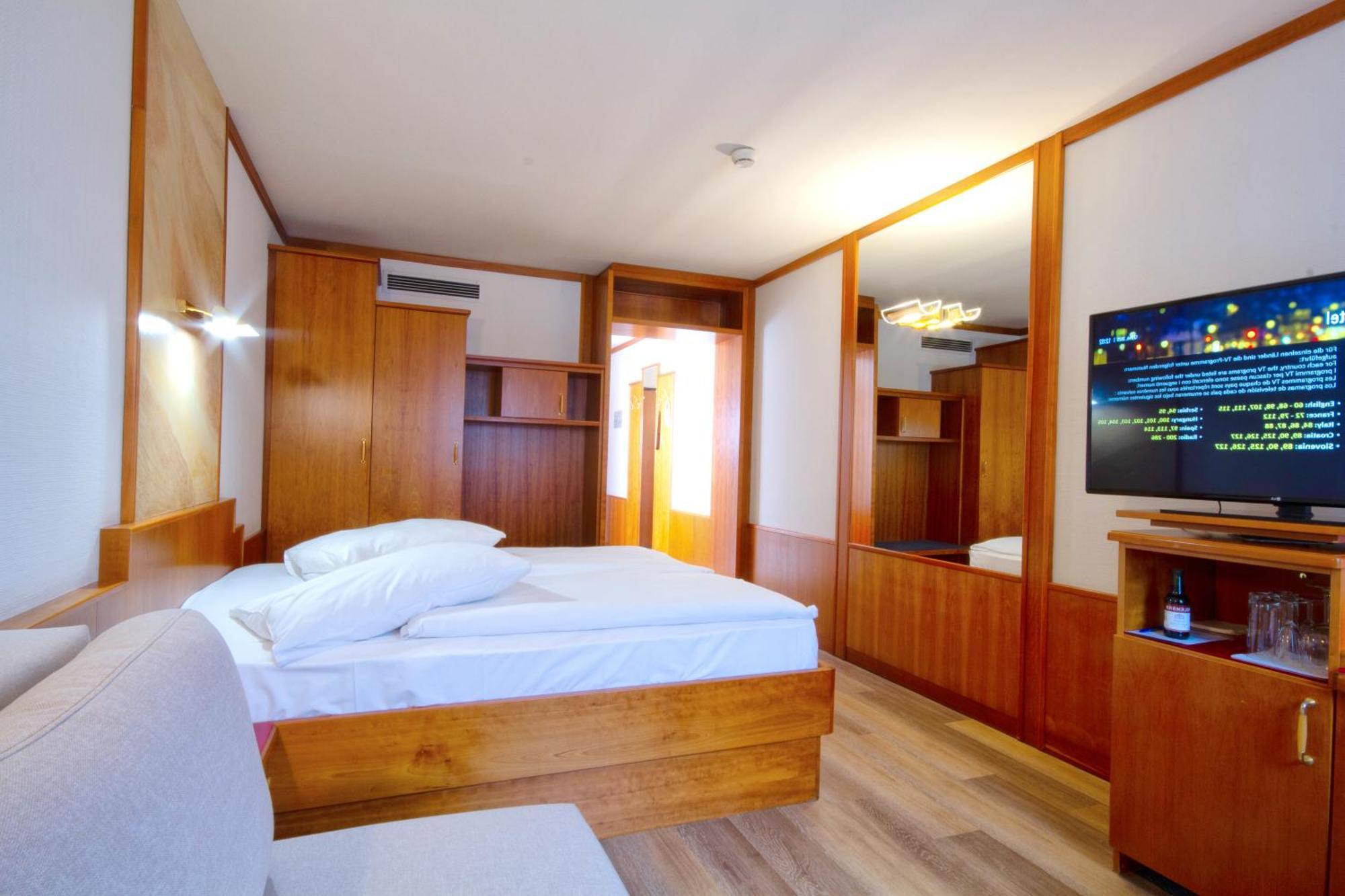 Vienna Sporthotel 외부 사진