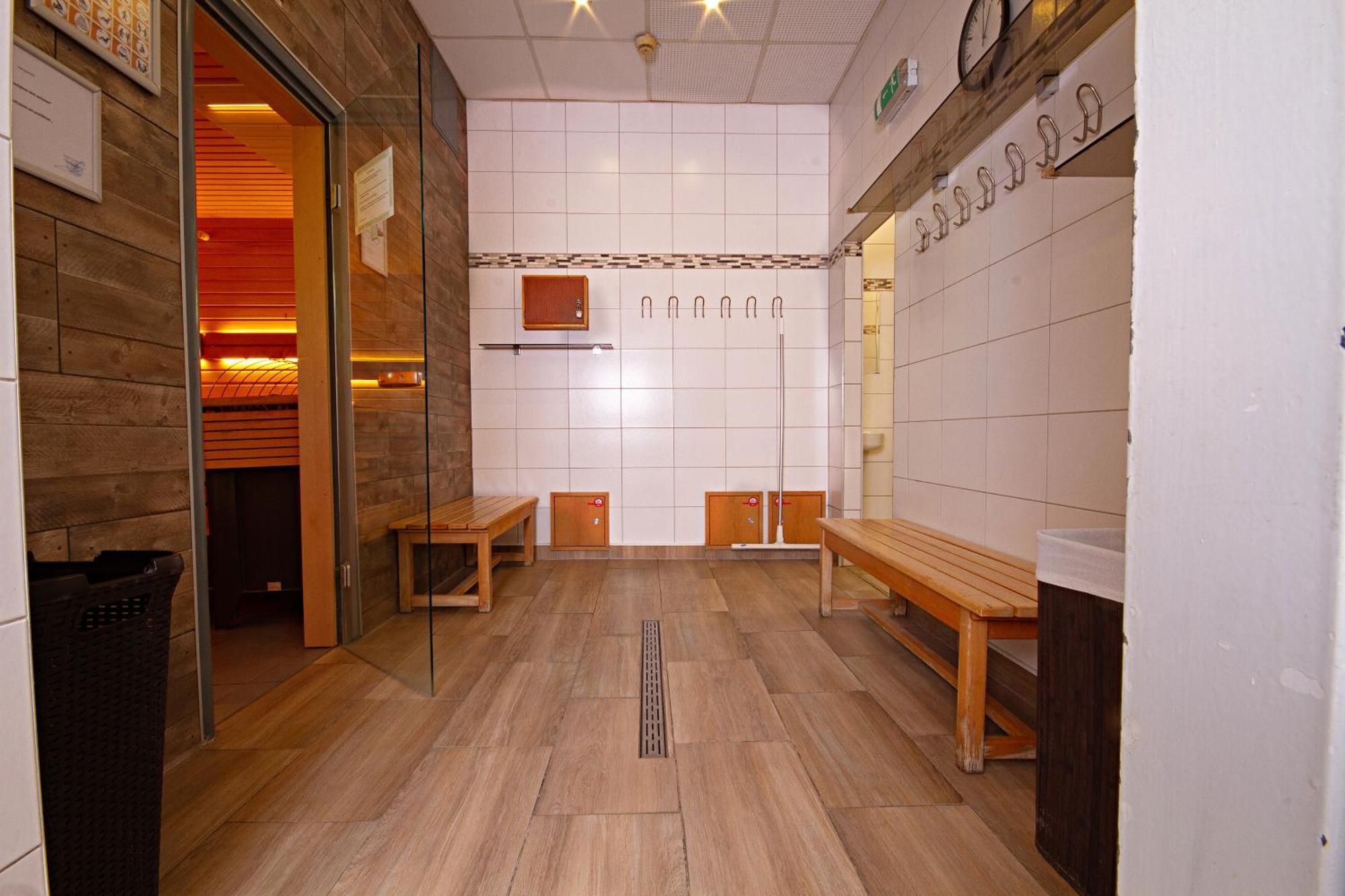 Vienna Sporthotel 외부 사진