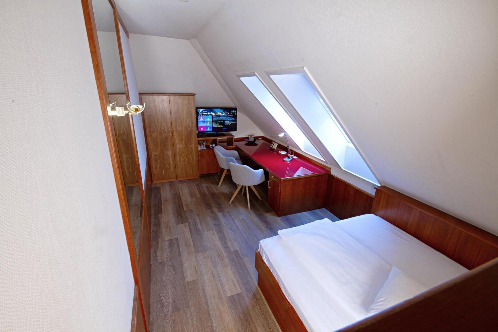 Vienna Sporthotel 외부 사진