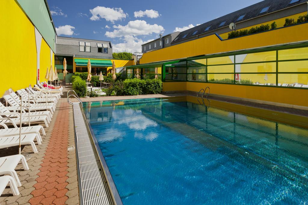 Vienna Sporthotel 외부 사진