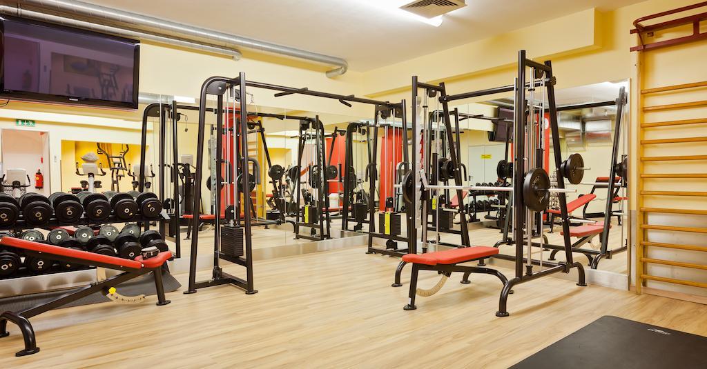 Vienna Sporthotel 외부 사진