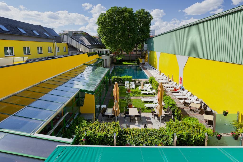 Vienna Sporthotel 외부 사진